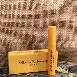 Vilhelm Poets Of Berlin Deluxe Travel